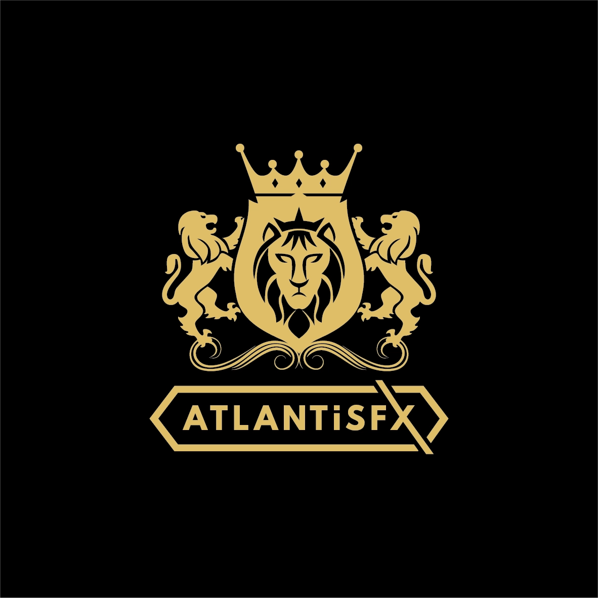 Atlantis Fx Logo