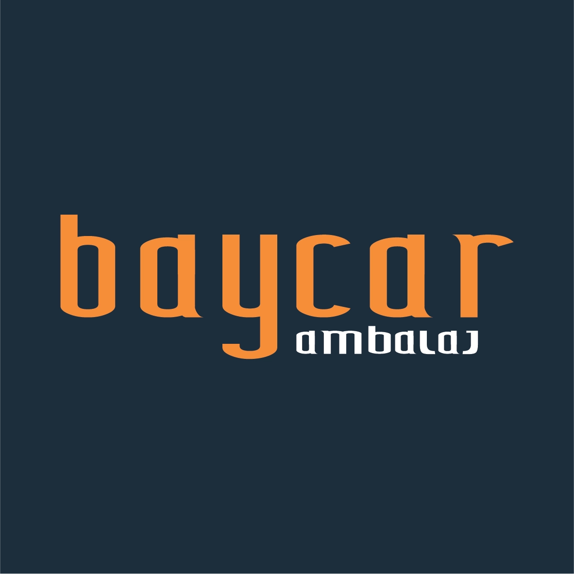 Baycar Ambalaj Logo