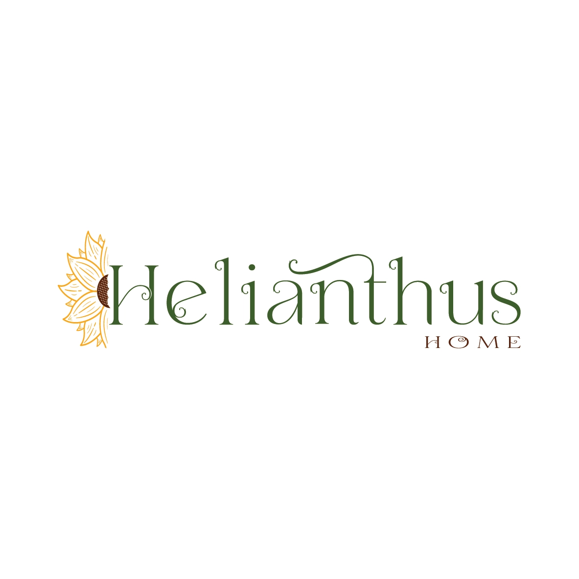 Helianthus Logo