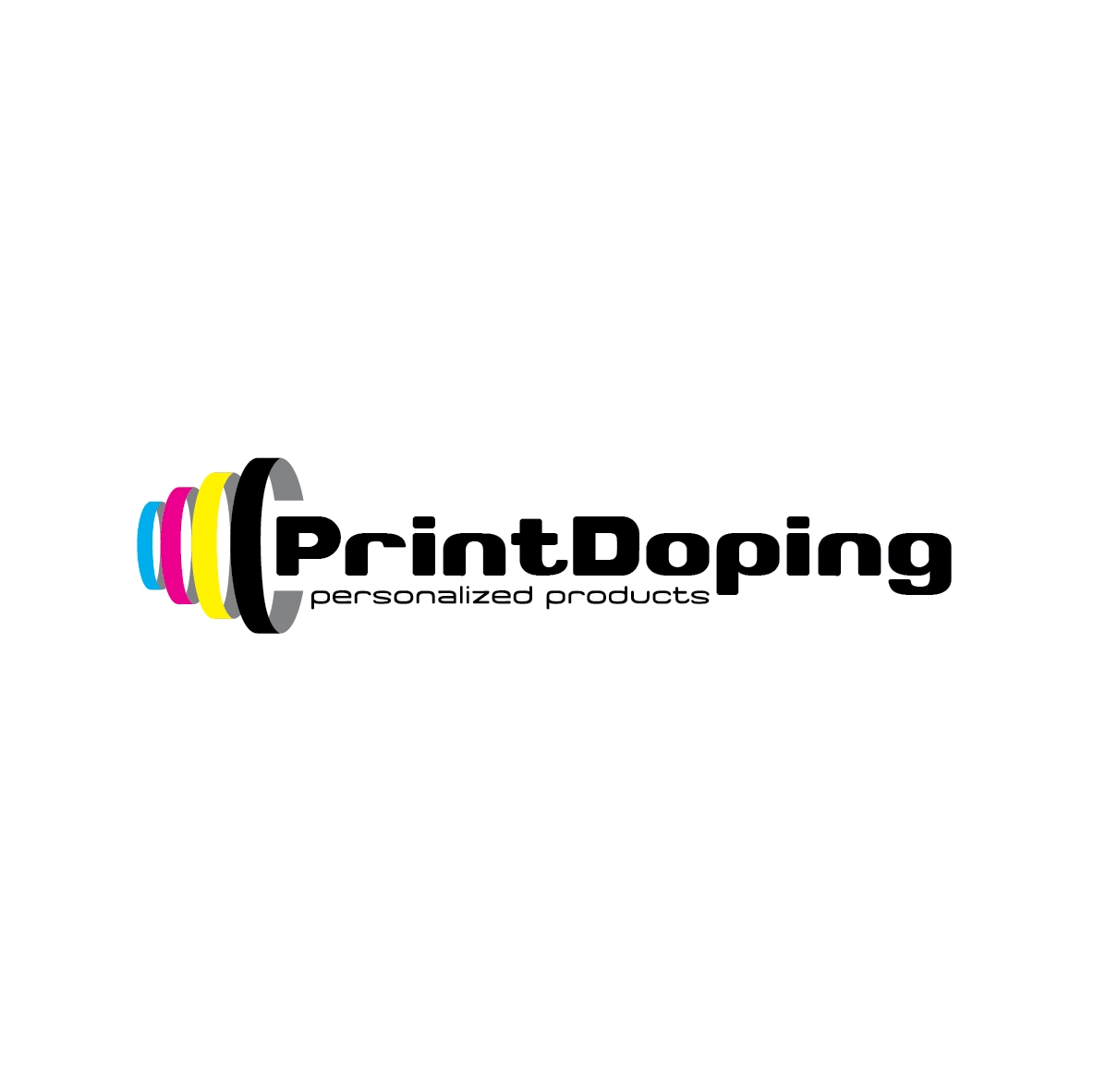 Print Doping Logo
