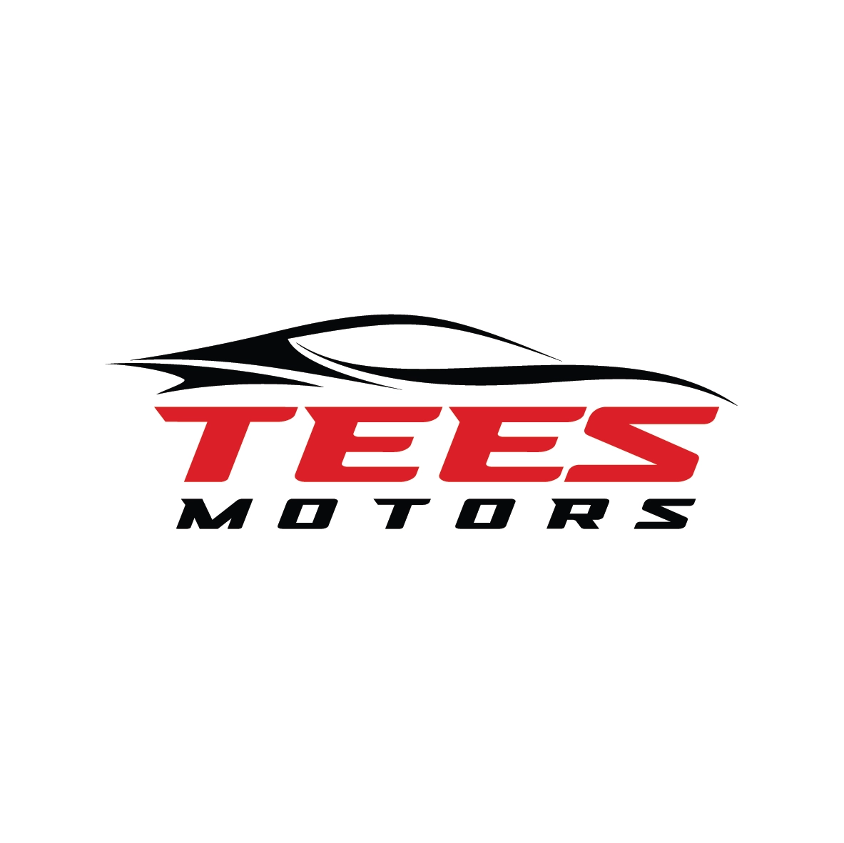 Tees Motors Logo