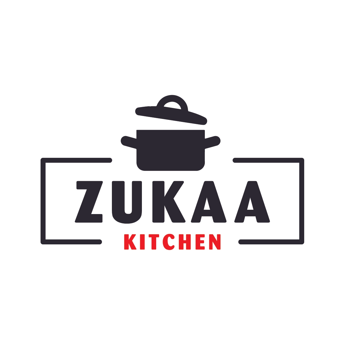Zukaa Kitchen Logo